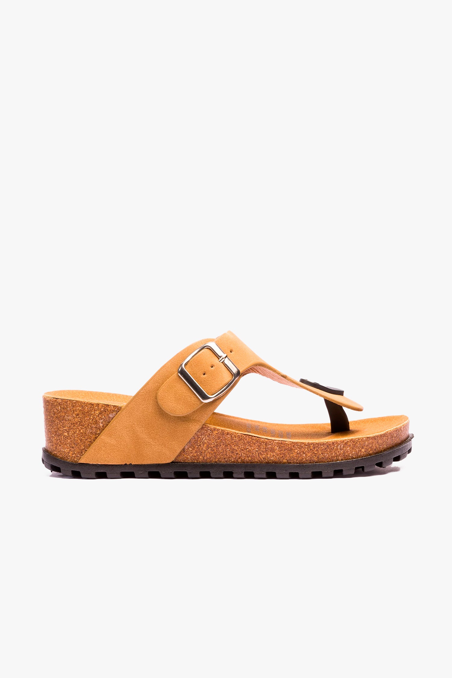Sandalia Mujer Beige Iria Chinitown Chinitown